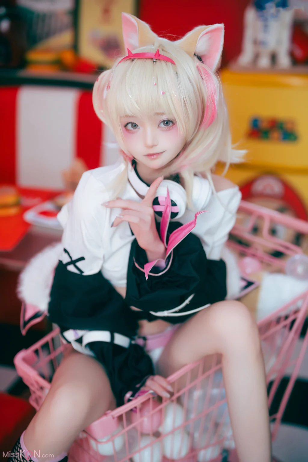 Coser@Irisuare(愛莉): Mococo 2 Coser@Irisuare(愛莉): Mococo