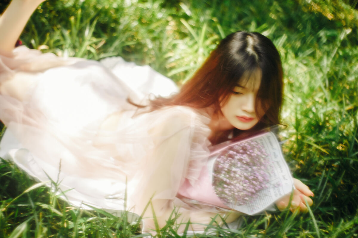 YiTuYu艺图语 Vol.9812 Dong Dong 3 YiTuYu艺图语 Vol.9812 Dong Dong