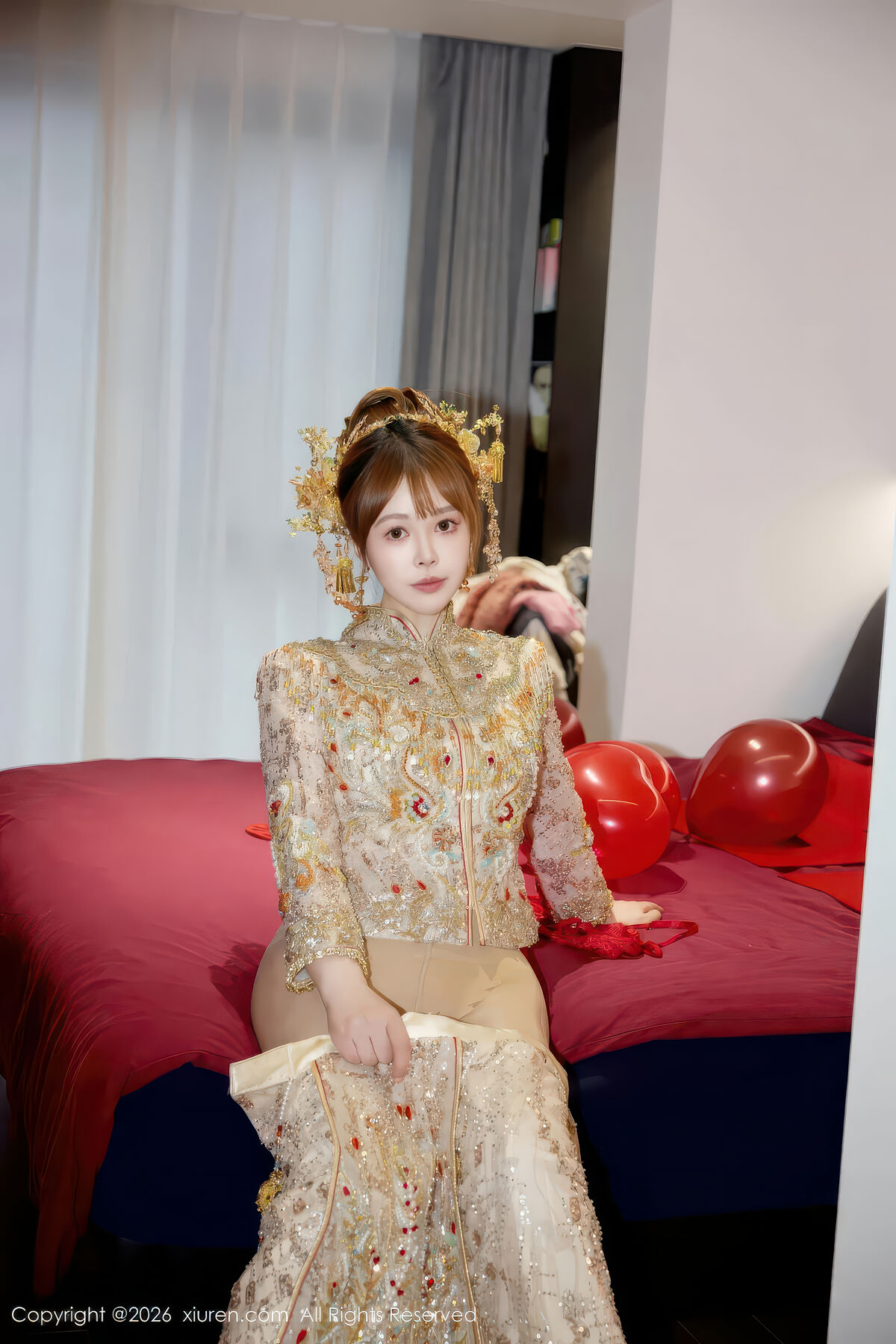 XiuRen秀人网 No.11317 Evelyn 4 XiuRen秀人网 No.11317 Evelyn