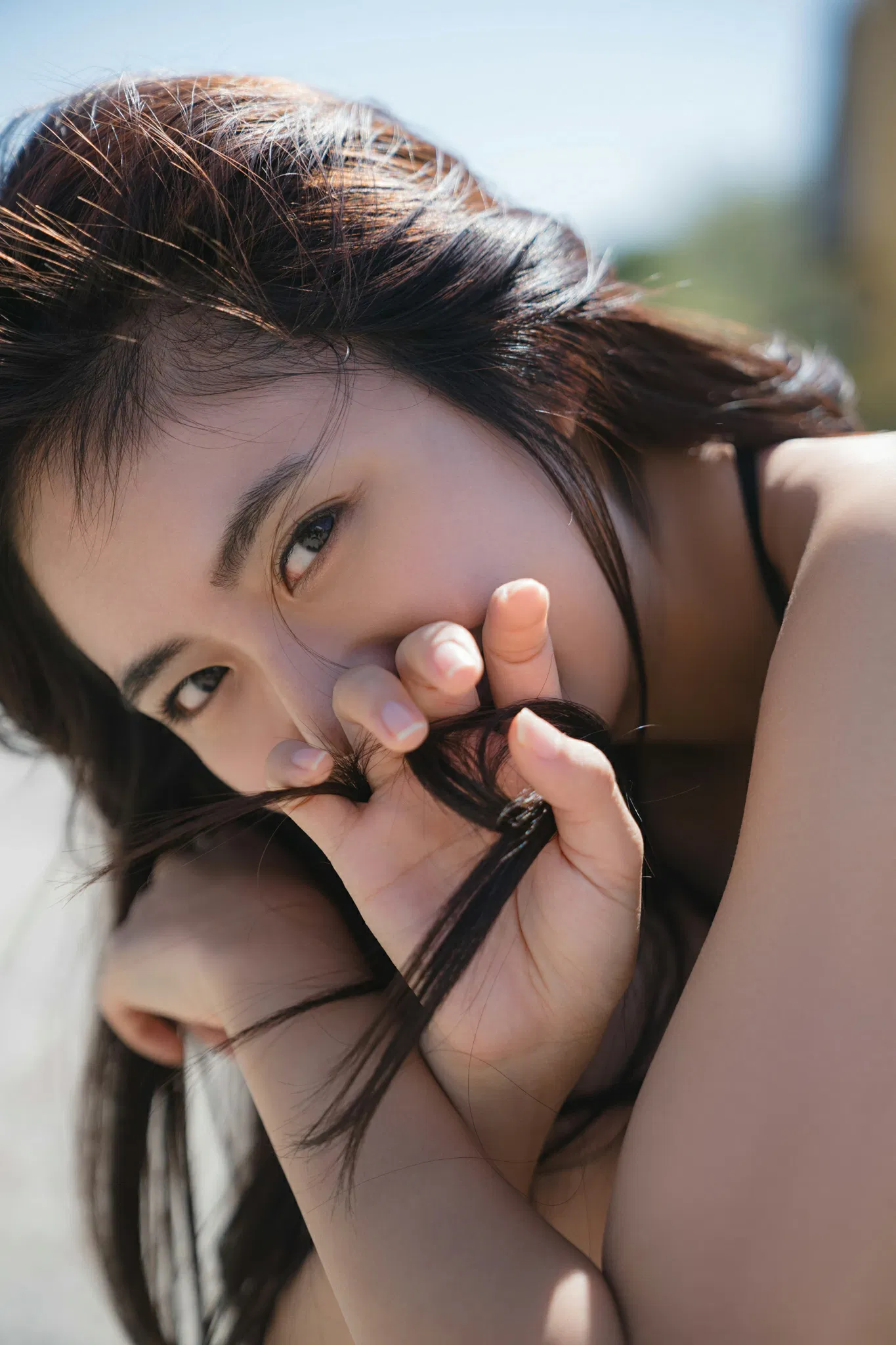 FRIDAYデジタル写真集 豊田ルナ 無邪気な熱視線 vol.2 120ページ豪華版 13 FRIDAYデジタル写真集 豊田ルナ 無邪気な熱視線 vol.2 120ページ豪華版