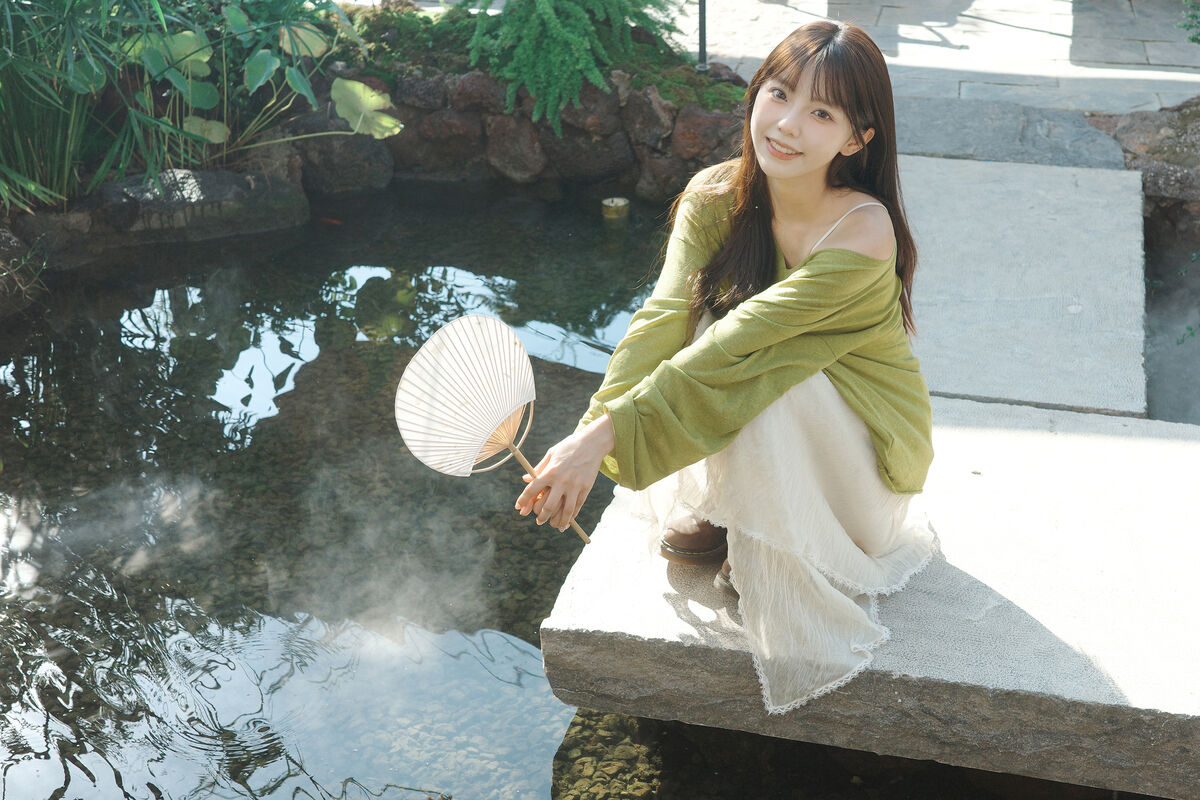 YiTuYu艺图语 Vol.10620 Yang Zhu Ni Ni 5 YiTuYu艺图语 Vol.10620 Yang Zhu Ni Ni