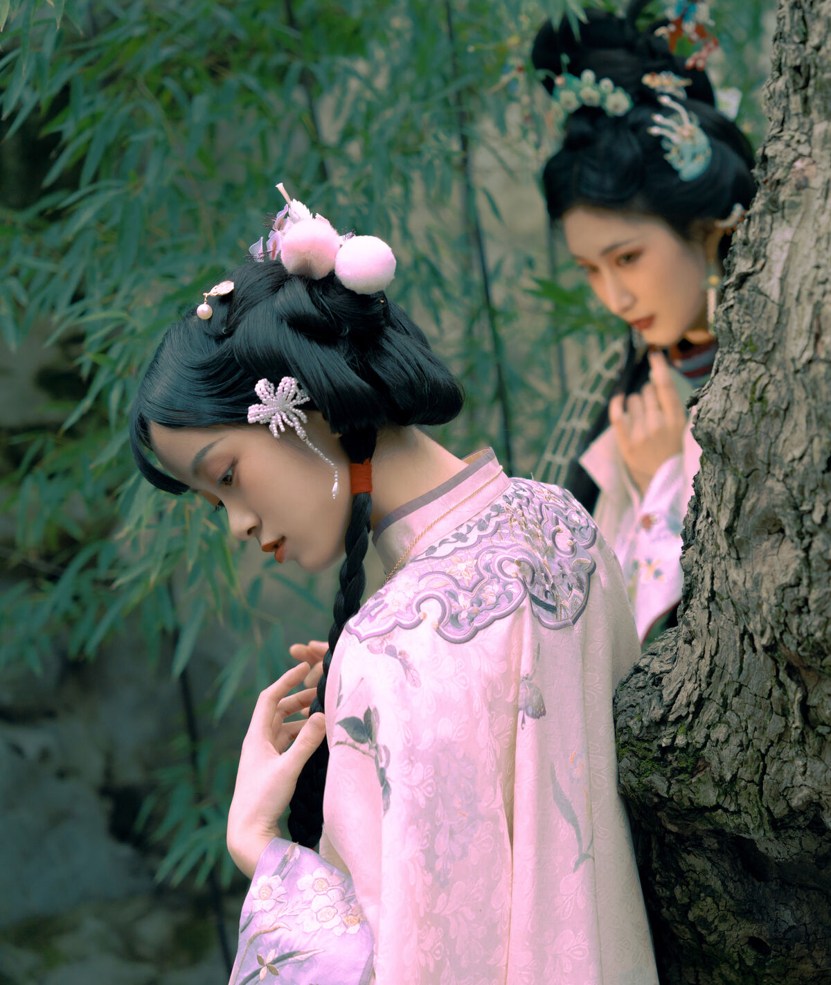 YiTuYu艺图语 Vol.9846 He Li Han 3 YiTuYu艺图语 Vol.9846 He Li Han