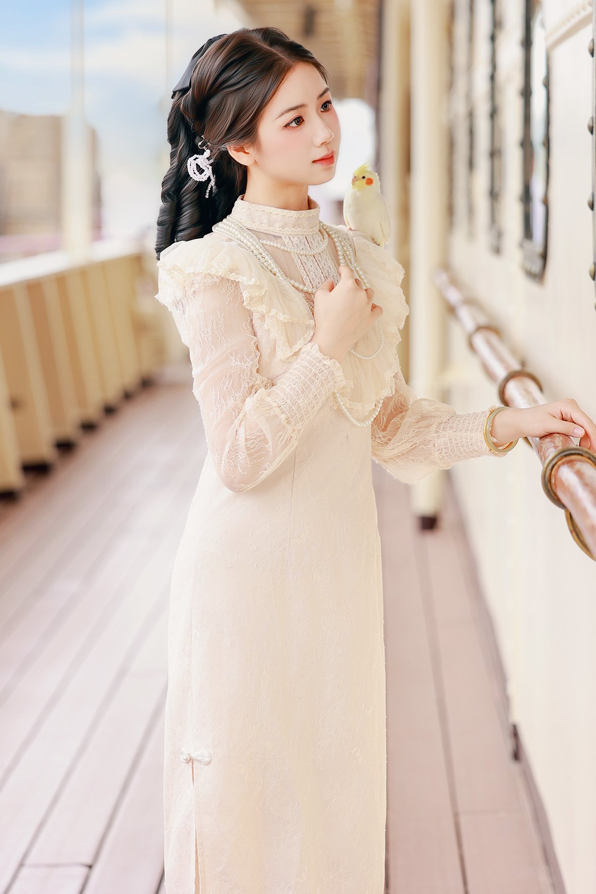 YiTuYu艺图语 Vol.9454 Xiao Du Tong Xue