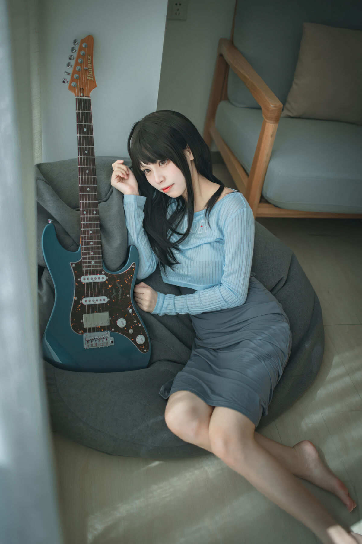 Coser@三無人型 - 吉他妹妹 2 Coser@三無人型 - 吉他妹妹