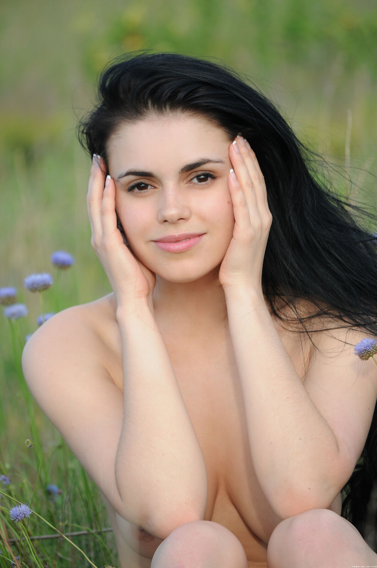 MetArt Mirela - Flores Part01 4 MetArt Mirela - Flores Part01