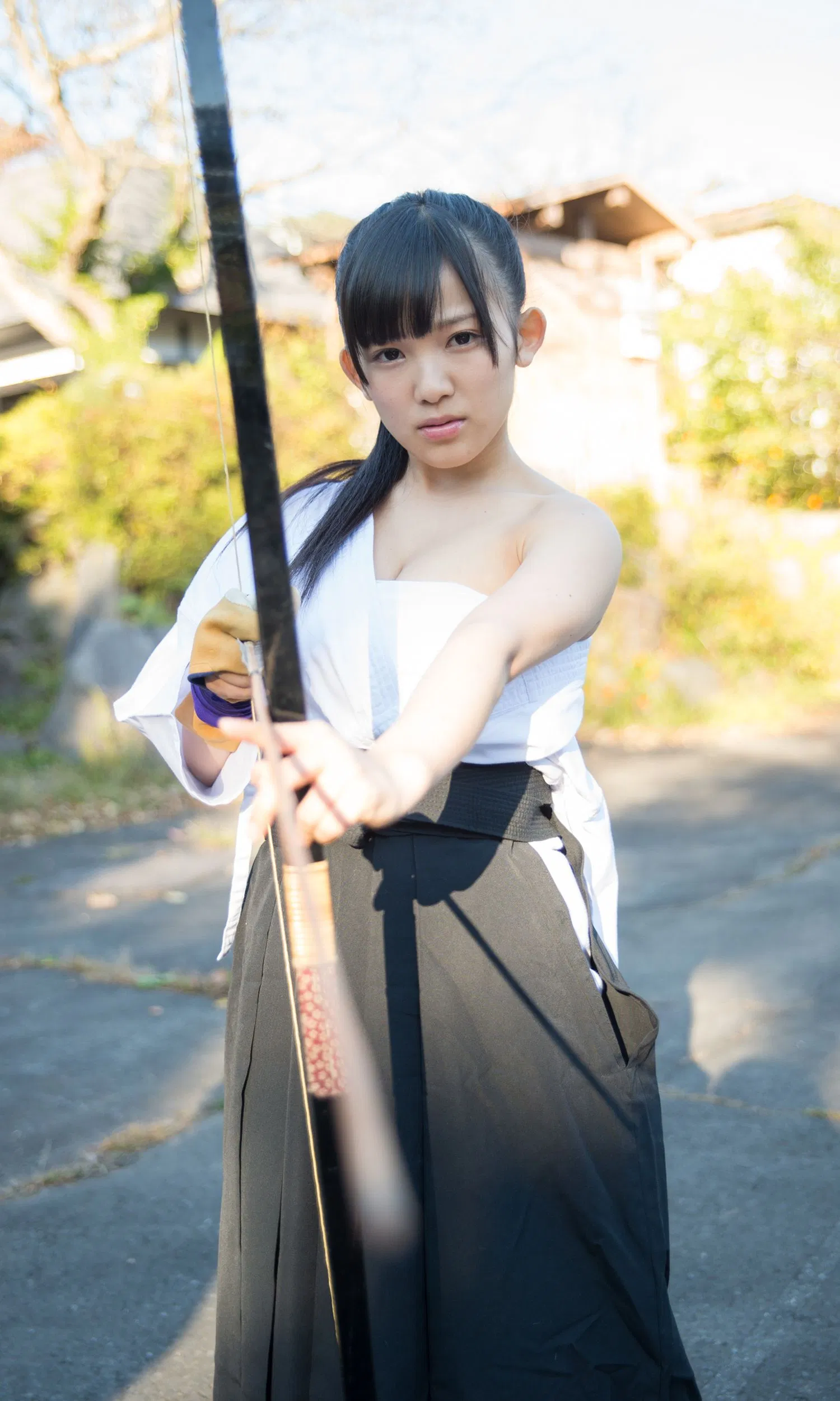 <デジタル週プレ写真集> 天木じゅん「この部活ユニフォームがヤバい!」 6 <デジタル週プレ写真集> 天木じゅん「この部活ユニフォームがヤバい!」