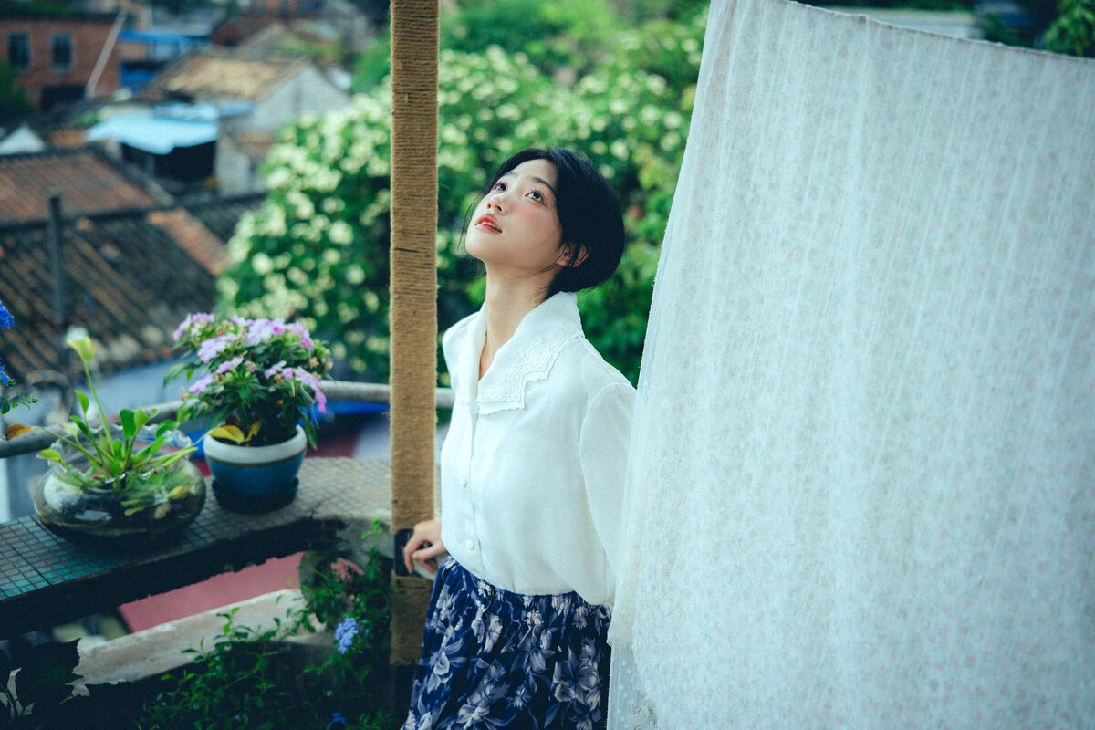 YiTuYu艺图语 Vol.9661 Na Yi Xiao Yi 5 YiTuYu艺图语 Vol.9661 Na Yi Xiao Yi