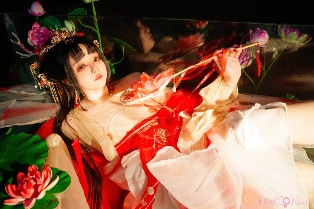 Coser@落落Raku: 赤龍姬 8 Coser@落落Raku: 赤龍姬