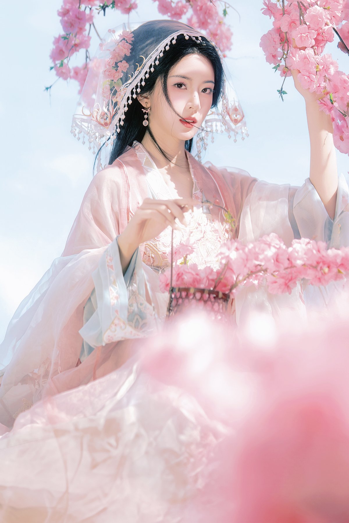 YiTuYu艺图语 Vol.9666 Rok Kin YE