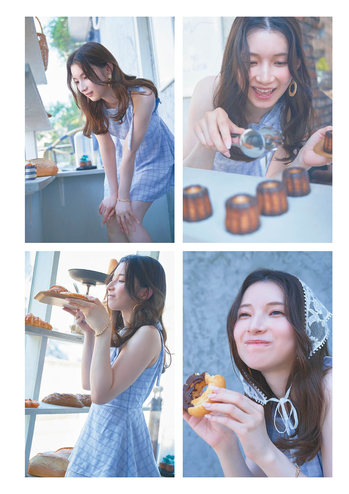 JP Honoka Kuroki 黒木ほの香 - 2nd写真集 Move on 8 JP Honoka Kuroki 黒木ほの香 - 2nd写真集 Move on
