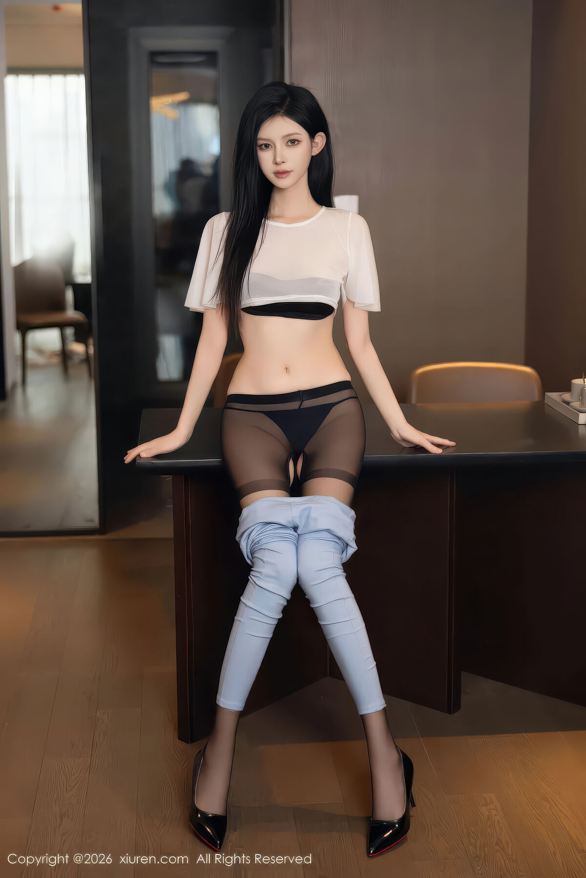 XiuRen秀人网 No.11318 Shen Ru Si 8 XiuRen秀人网 No.11318 Shen Ru Si