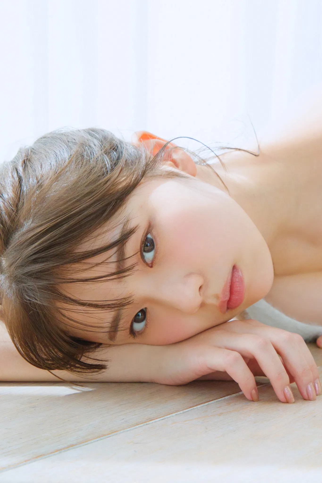 FRIDAYデジタル写真集 菊地姫奈「Spotlight」vol.1 8 FRIDAYデジタル写真集 菊地姫奈「Spotlight」vol.1