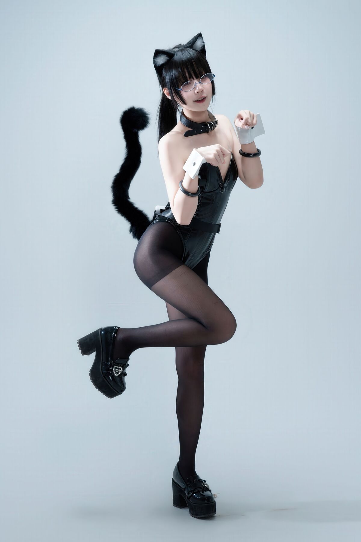 Coser@清水凪 - 猫说你可以吃蛋糕 Part01 4 Coser@清水凪 - 猫说你可以吃蛋糕 Part01