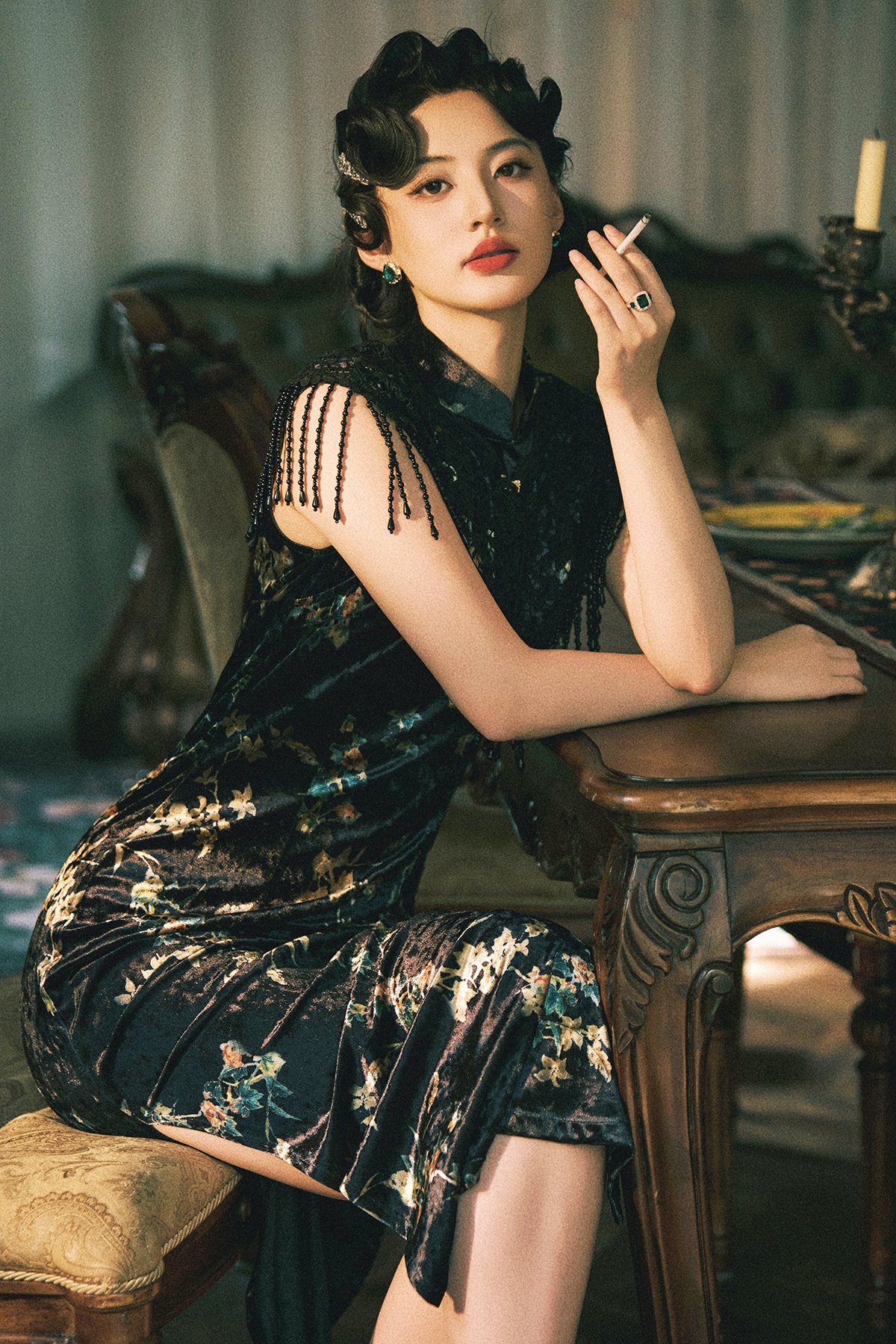 YiTuYu艺图语 Vol.9577 Q Pao Xiao Xuan 3 YiTuYu艺图语 Vol.9577 Q Pao Xiao Xuan