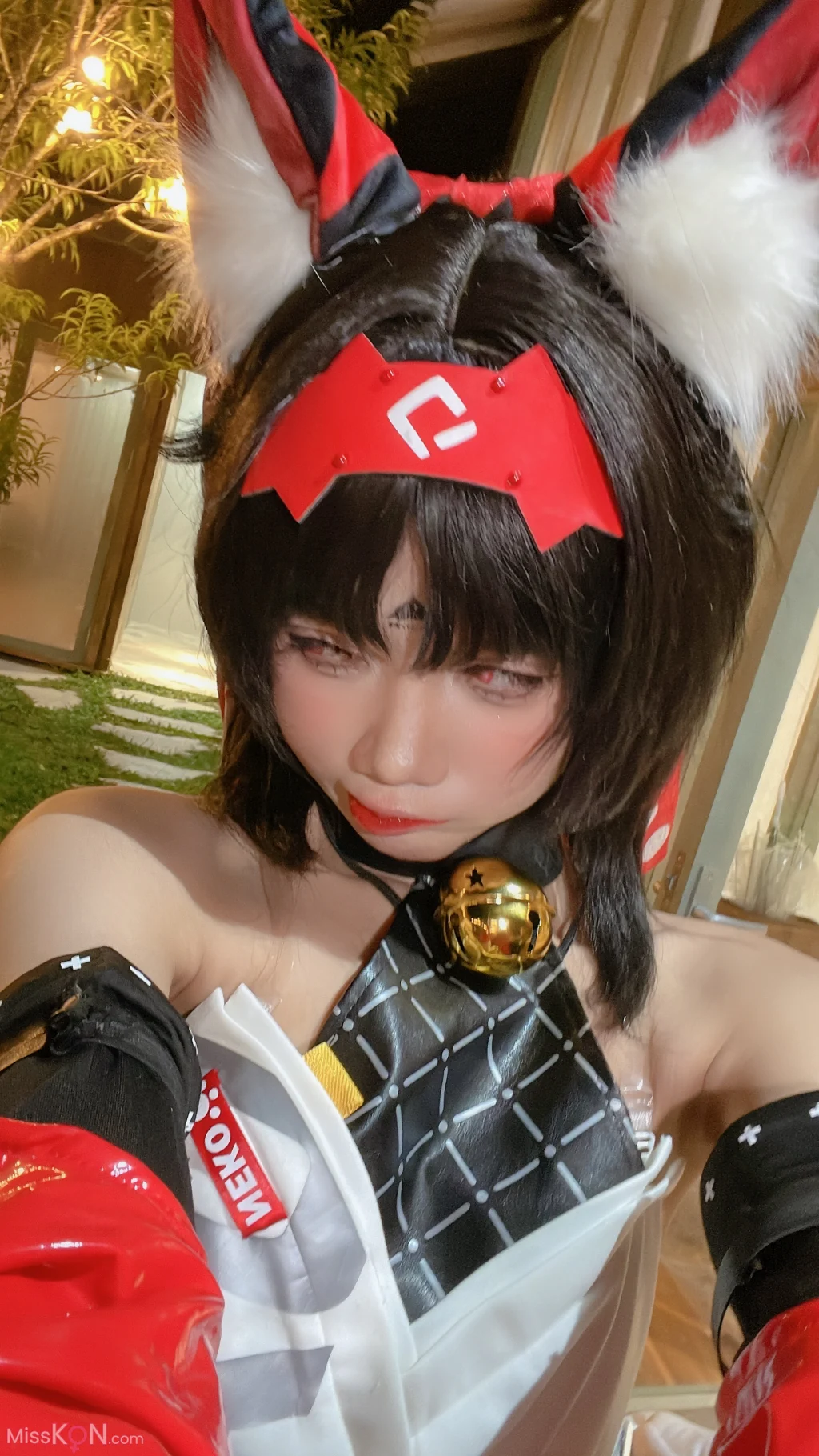Coser@PoppaChan: Nekomiya 4 Coser@PoppaChan: Nekomiya