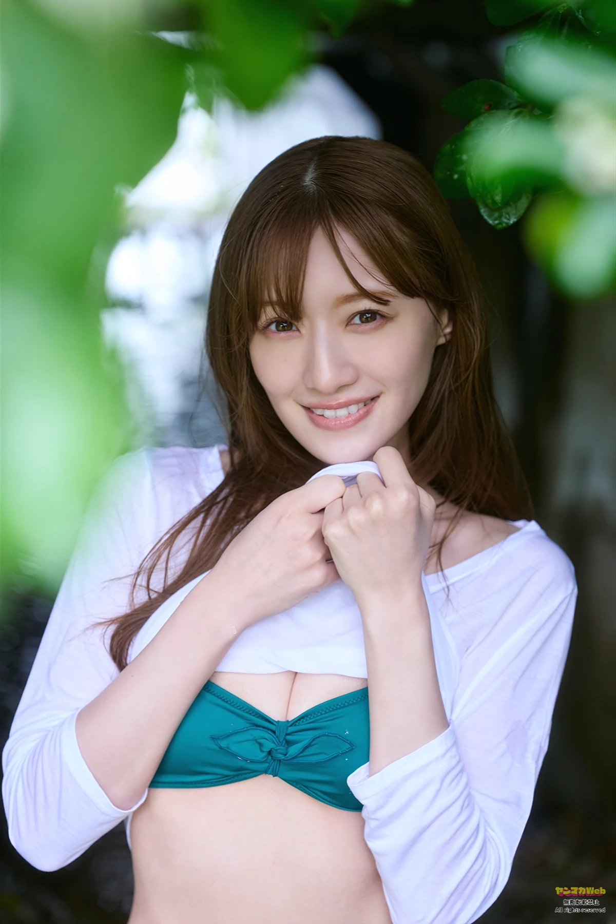 中田花奈・本間愛波・星玲奈 – Young Magazine 2026 No.29 (ヤングマガジン 2026年29号) 3 中田花奈・本間愛波・星玲奈 – Young Magazine 2026 No.29 (ヤングマガジン 2026年29号)