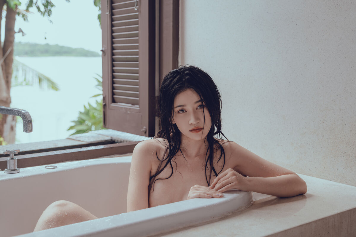Coser@年年Nnian - 浴 4 Coser@年年Nnian - 浴