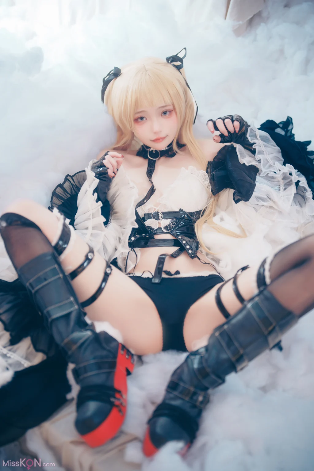 Coser@Irisuare(愛莉): Marie Rose 2 Coser@Irisuare(愛莉): Marie Rose