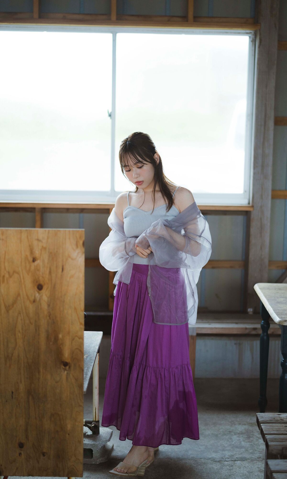 JP Sayuri Date 伊達さゆり - 写真集 雨恋ダイアリー 14 JP Sayuri Date 伊達さゆり - 写真集 雨恋ダイアリー