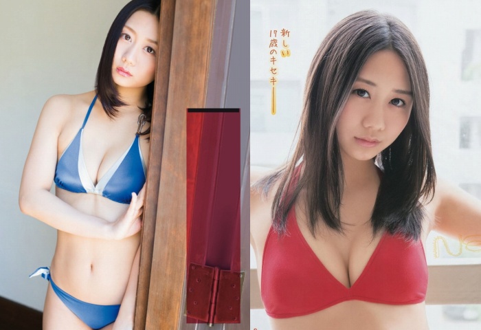 古畑奈和 しっとり下着&水着グラビア画像! 64 古畑奈和 しっとり下着&水着グラビア画像!