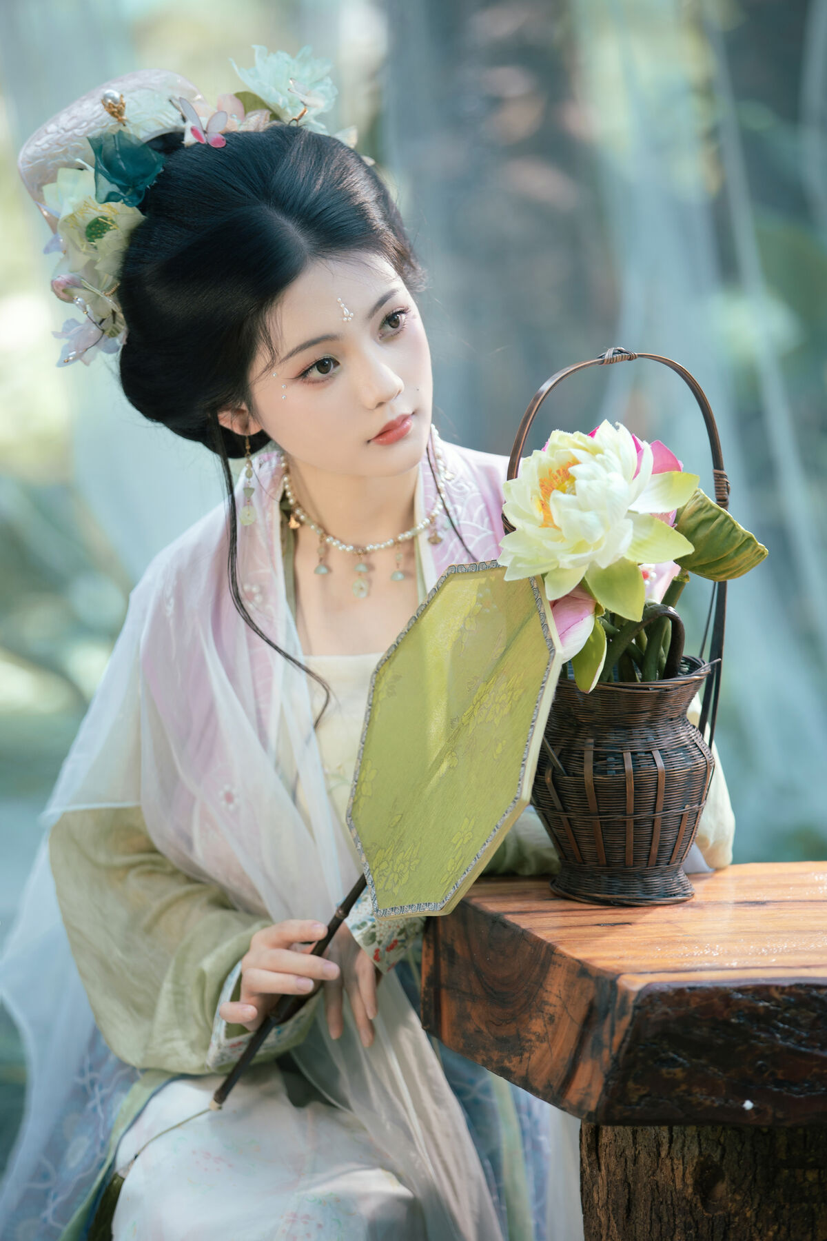 YiTuYu艺图语 Vol.9523 Wu Ying Kun Kun 9 YiTuYu艺图语 Vol.9523 Wu Ying Kun Kun