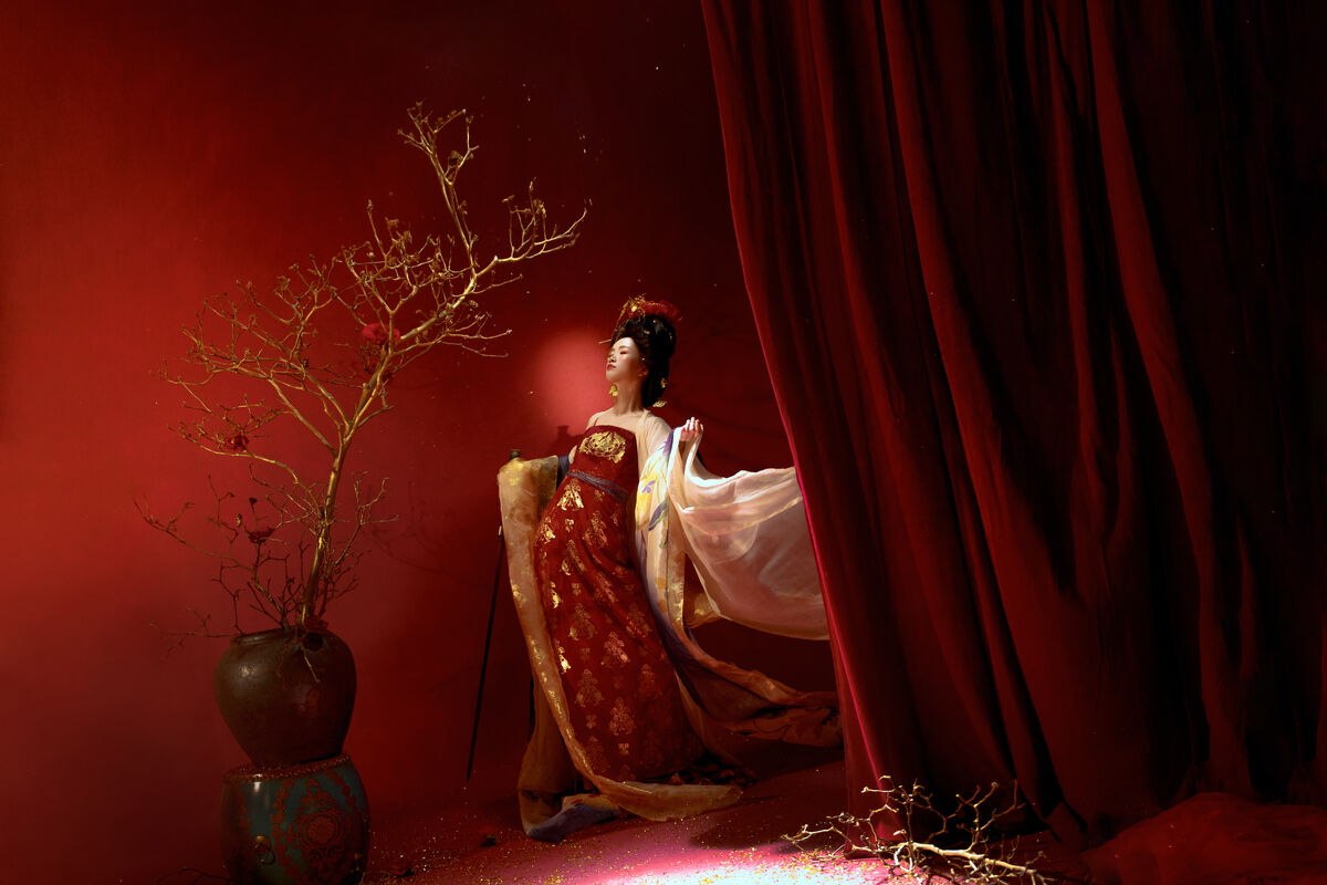 YiTuYu艺图语 Vol.9656 Tao Chi 5 YiTuYu艺图语 Vol.9656 Tao Chi