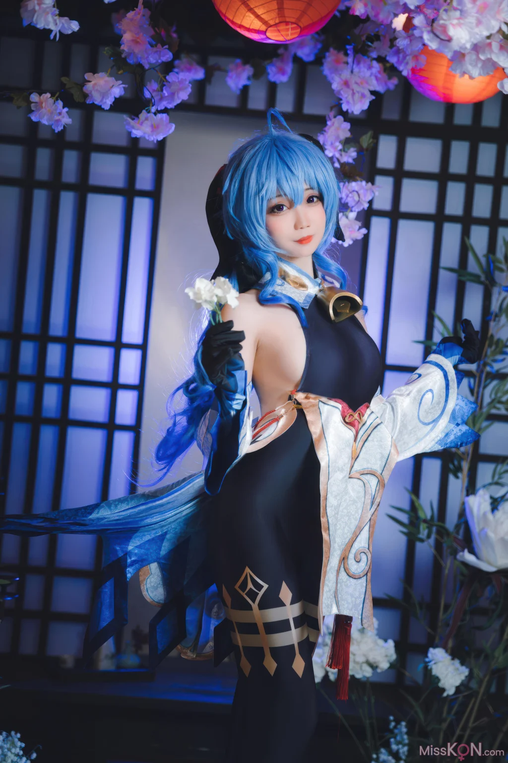 Coser@焖焖碳: 原神 甘雨 8 Coser@焖焖碳: 原神 甘雨
