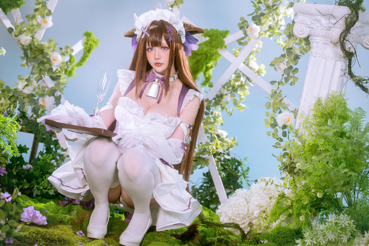 Coser@星之迟迟Hoshilily - 碧蓝航线 樫野 7 Coser@星之迟迟Hoshilily - 碧蓝航线 樫野