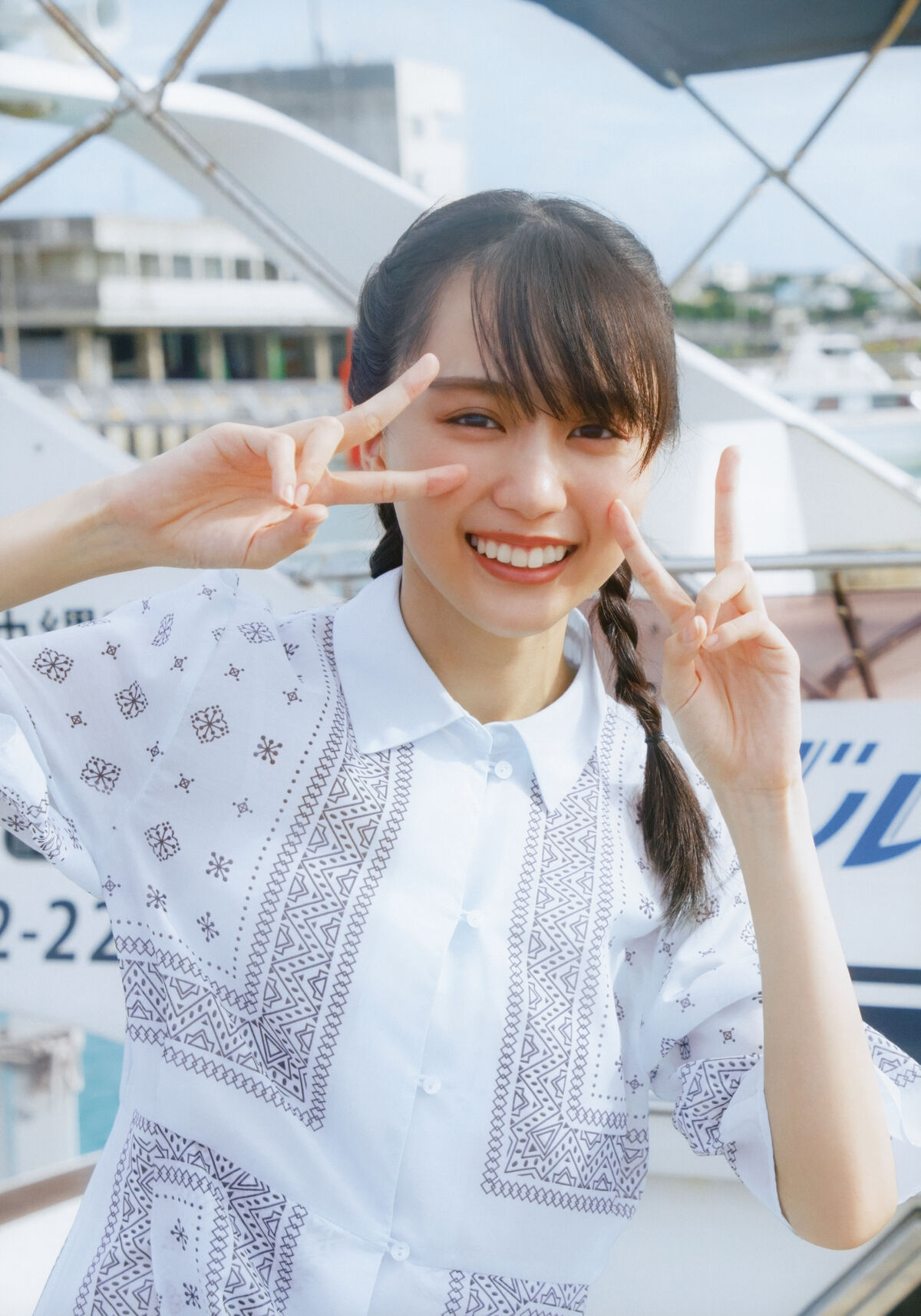 JP Haruka Kaki 賀喜遥香 - 乃木坂46賀喜遥香 1st写真集 まっさら v4 Part02 13 JP Haruka Kaki 賀喜遥香 - 乃木坂46賀喜遥香 1st写真集 まっさら v4 Part02