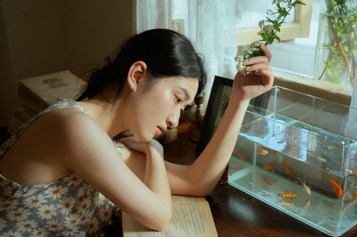 YiTuYu艺图语 Vol.9446 Ye Zhi Zhi Zhi 5 YiTuYu艺图语 Vol.9446 Ye Zhi Zhi Zhi