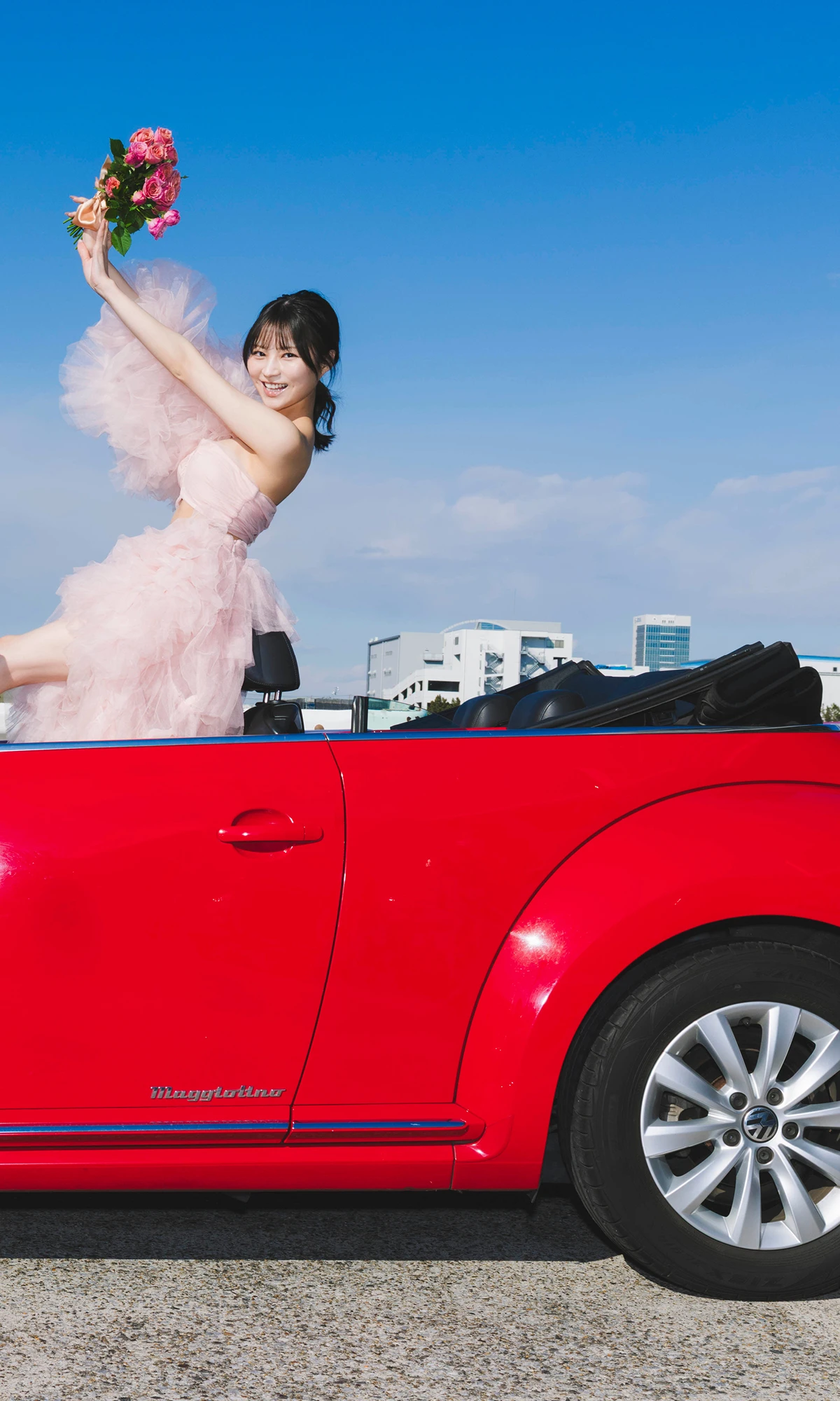 USA 宇咲 – 週プレ PhotoBook 「Happy for all」 4 USA 宇咲 – 週プレ PhotoBook 「Happy for all」