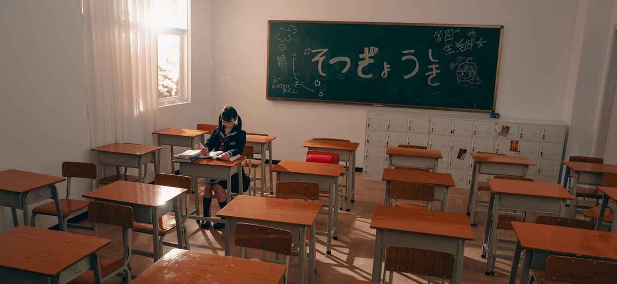 Coser@幼水铃衣 - 靡途 Part03 14 Coser@幼水铃衣 - 靡途 Part03