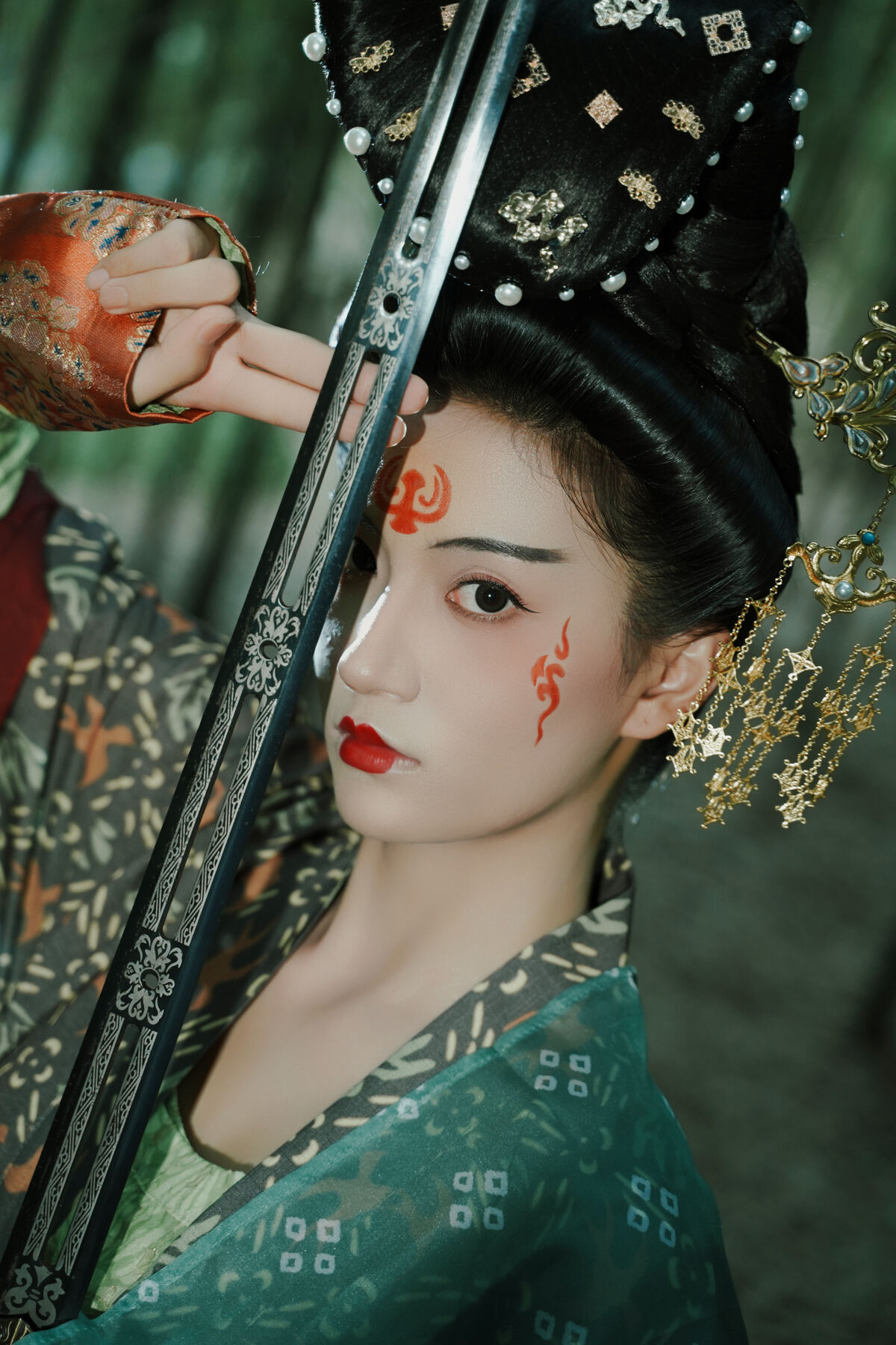YiTuYu艺图语 Vol.9753 Zhou Zhou