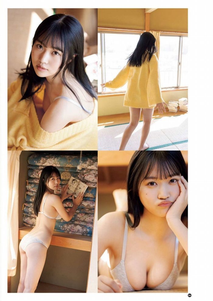 南みゆか 90㎝パイパイの水着グラビア画像! 166 南みゆか 90㎝パイパイの水着グラビア画像!