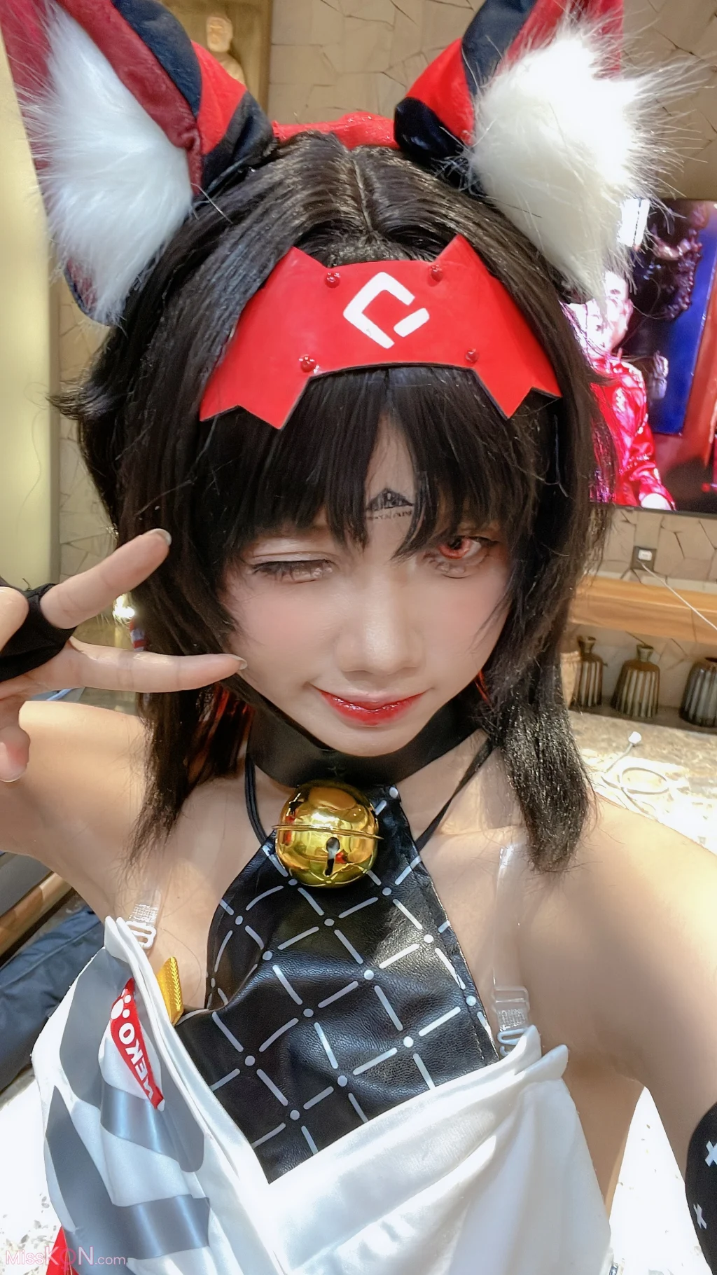 Coser@PoppaChan: Nekomiya 10 Coser@PoppaChan: Nekomiya