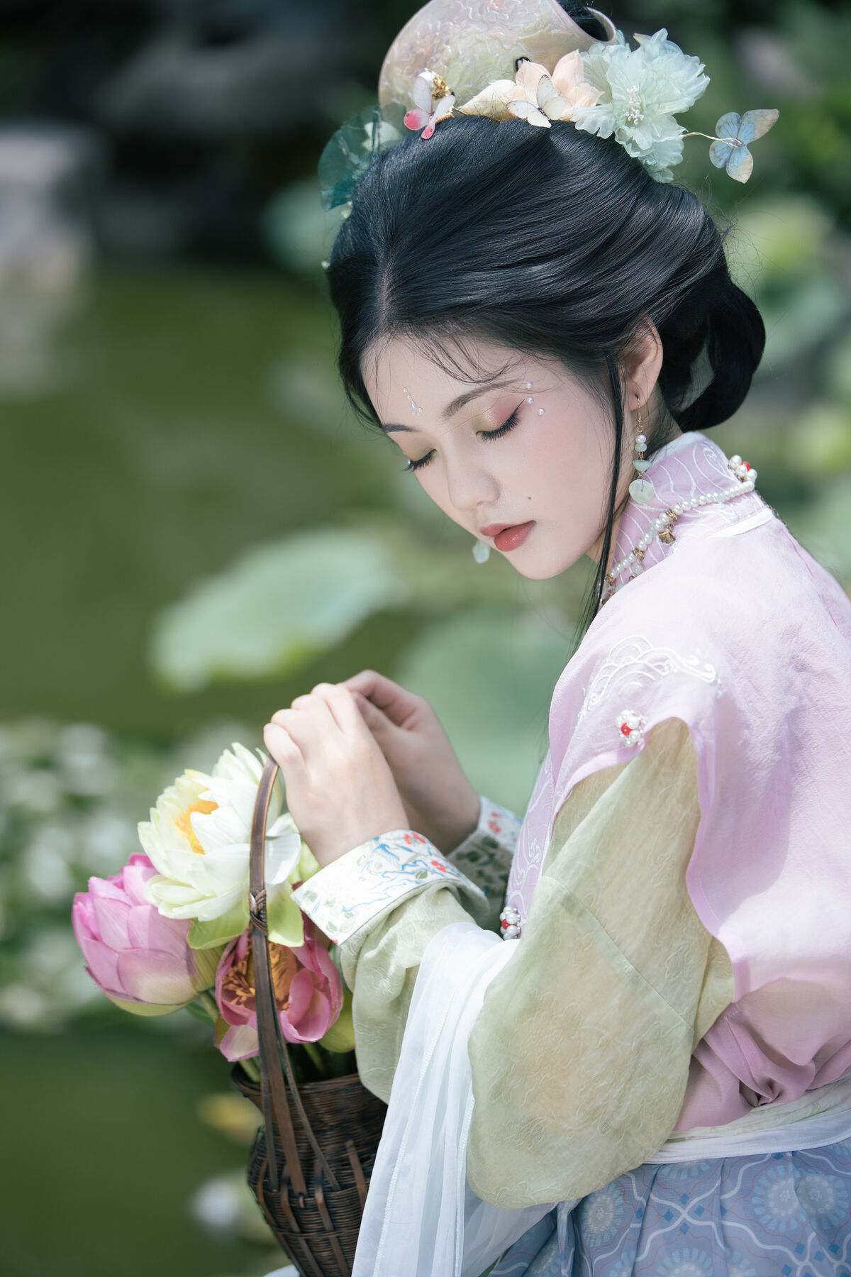 YiTuYu艺图语 Vol.9523 Wu Ying Kun Kun 7 YiTuYu艺图语 Vol.9523 Wu Ying Kun Kun
