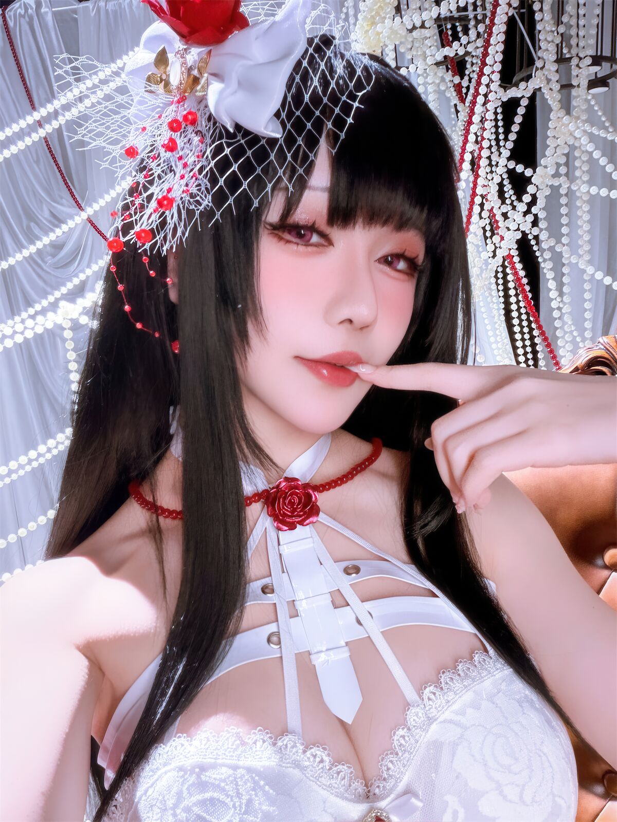 Coser@星之迟迟Hoshilily - Nikke米哈拉:羁绊锁链 14 Coser@星之迟迟Hoshilily - Nikke米哈拉:羁绊锁链