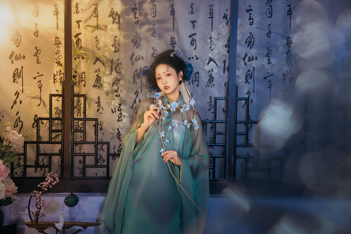 YiTuYu艺图语 Vol.9763 Nian Nian 3 YiTuYu艺图语 Vol.9763 Nian Nian