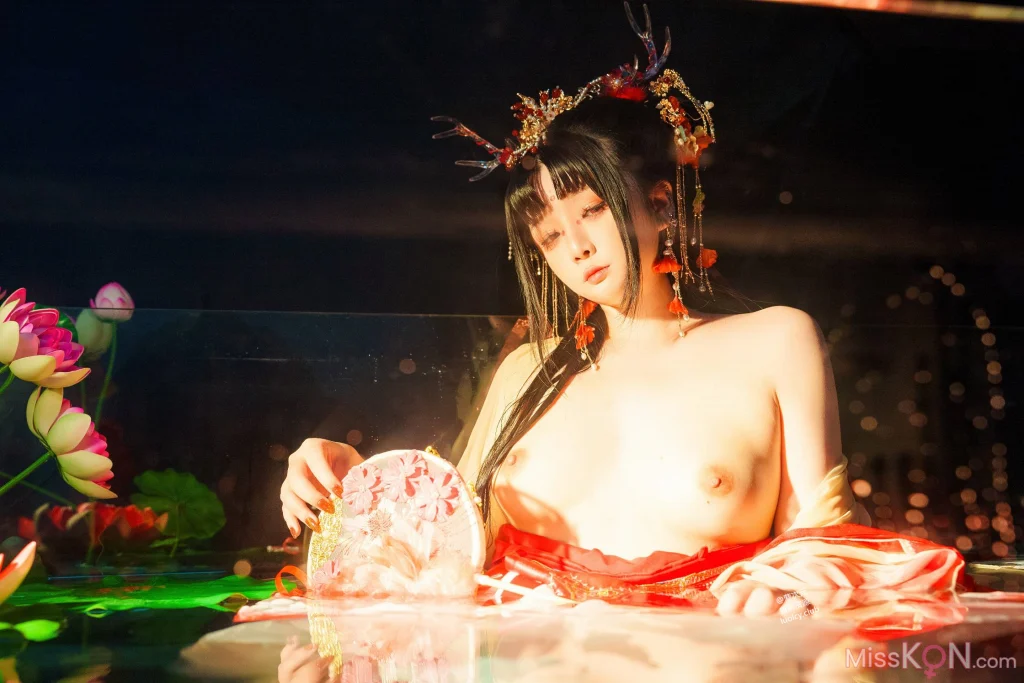 Coser@落落Raku: 赤龍姬 9 Coser@落落Raku: 赤龍姬