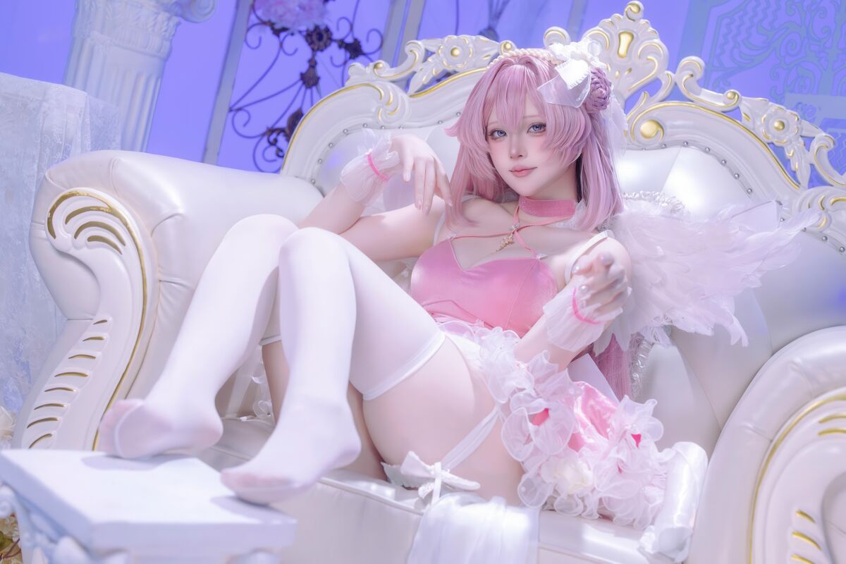 Coser@屿鱼 - 桃乐丝 黎明派对 8 Coser@屿鱼 - 桃乐丝 黎明派对
