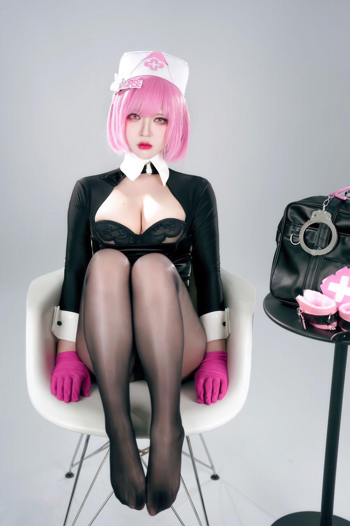 Coser@半半子 - 王医生 3 Coser@半半子 - 王医生