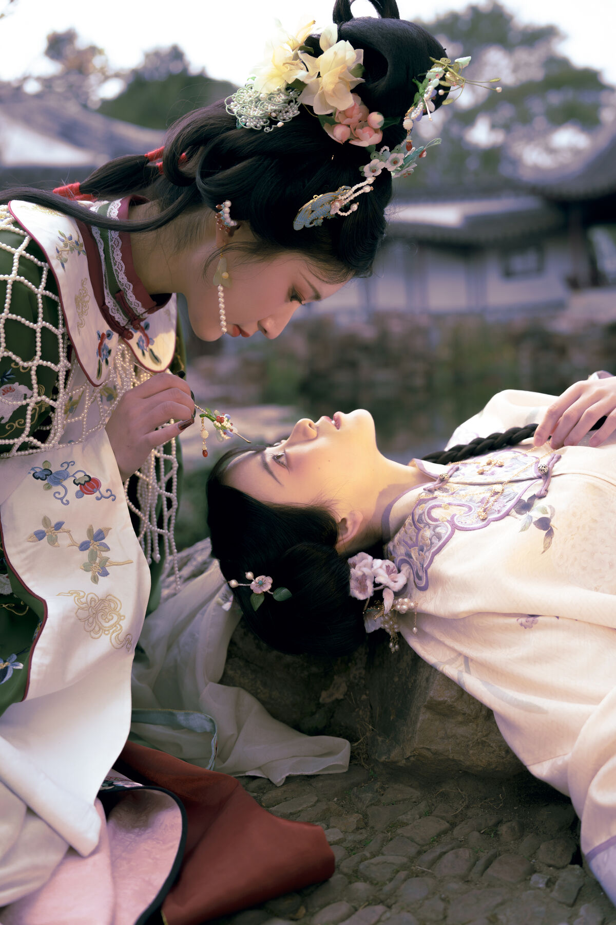 YiTuYu艺图语 Vol.9846 He Li Han