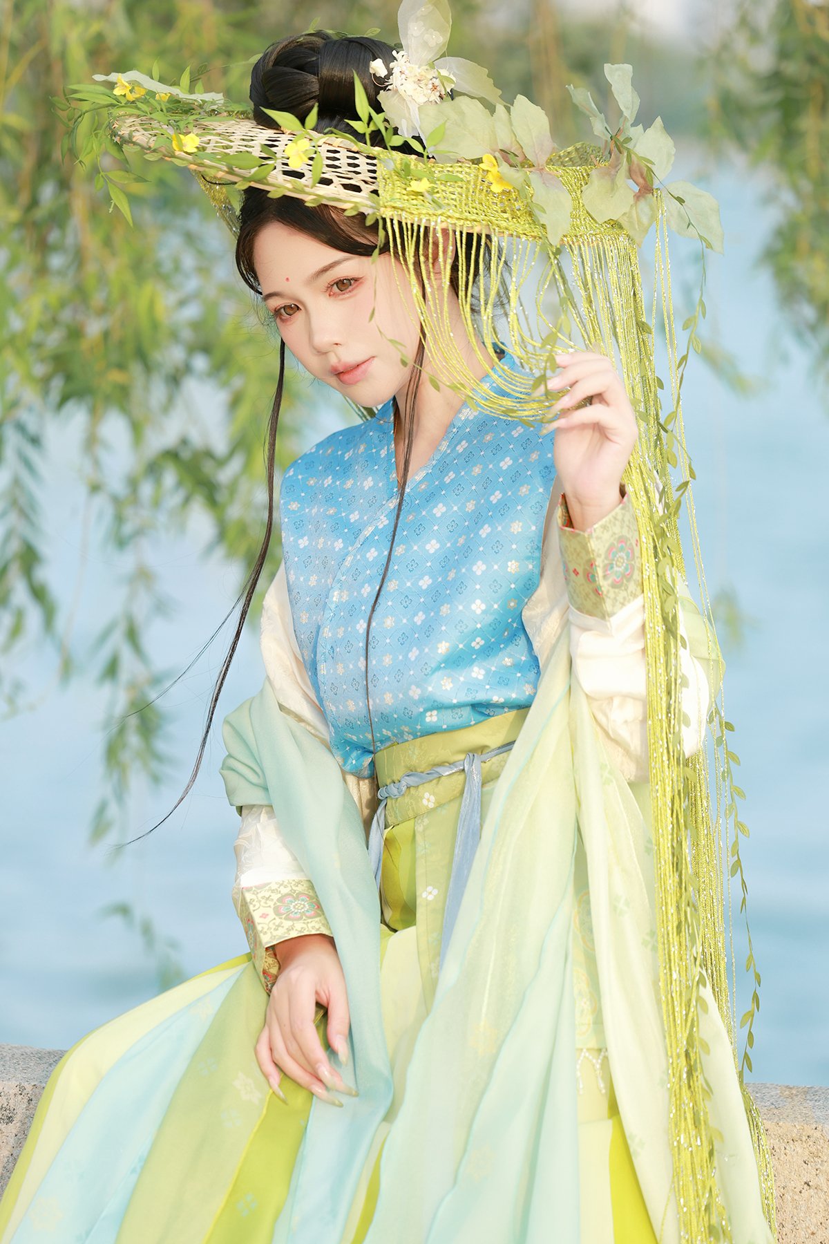 YiTuYu艺图语 Vol.9710 Shi Er Bei Cha