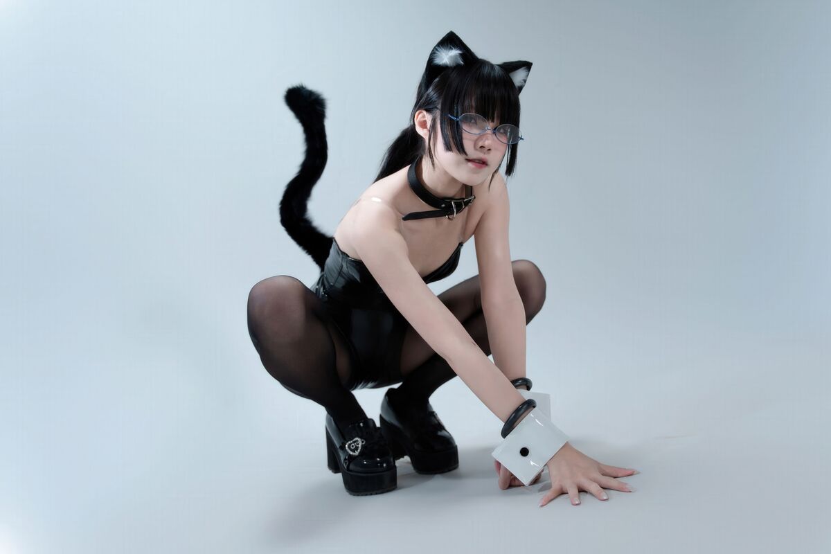 Coser@清水凪 - 猫说你可以吃蛋糕 Part01 5 Coser@清水凪 - 猫说你可以吃蛋糕 Part01