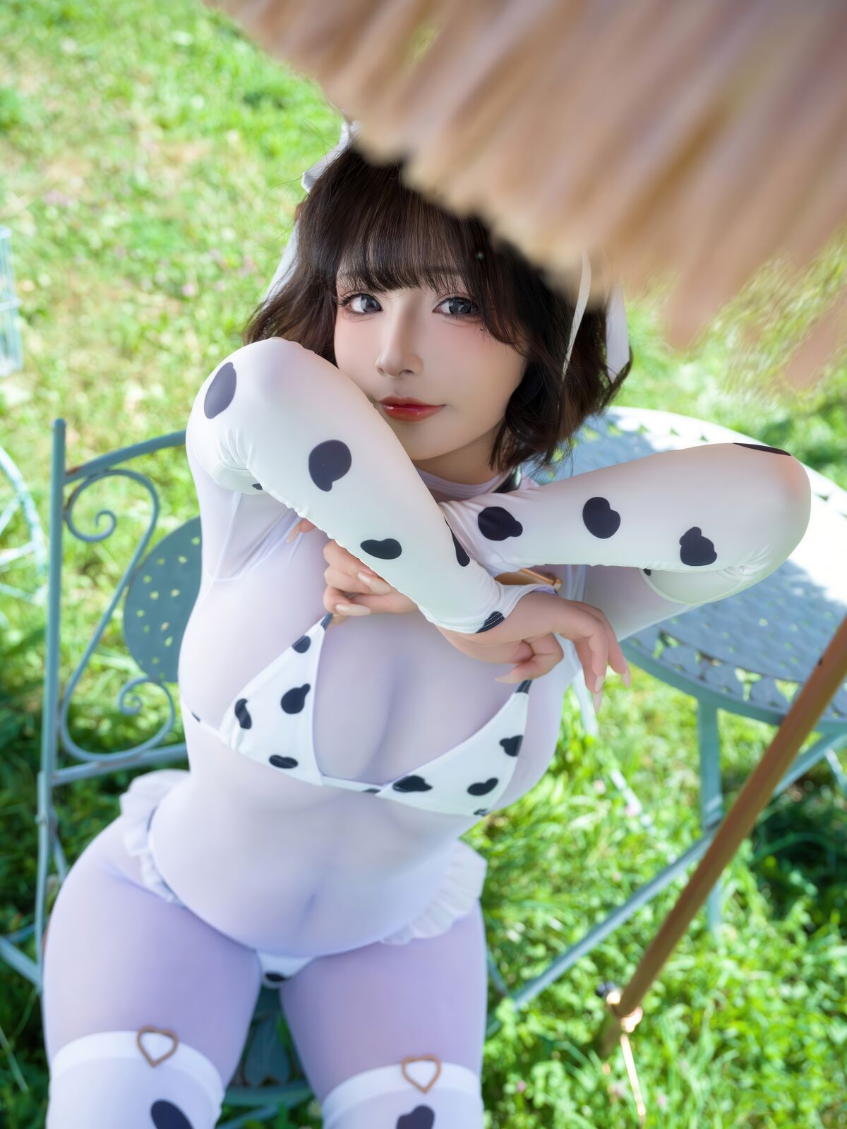 Coser@yuuhui玉汇 - 汇汇乳业 Part01 5 Coser@yuuhui玉汇 - 汇汇乳业 Part01