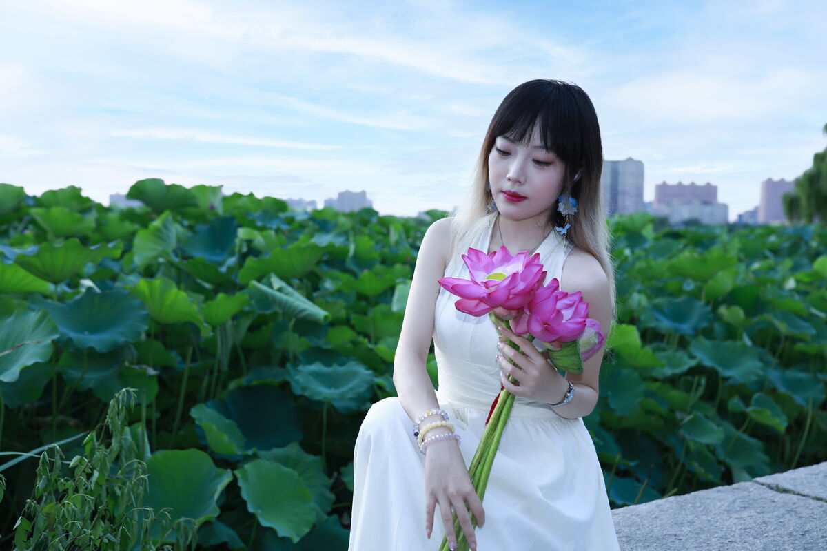 YiTuYu艺图语 Vol.9758 Qiu Shui 6 YiTuYu艺图语 Vol.9758 Qiu Shui