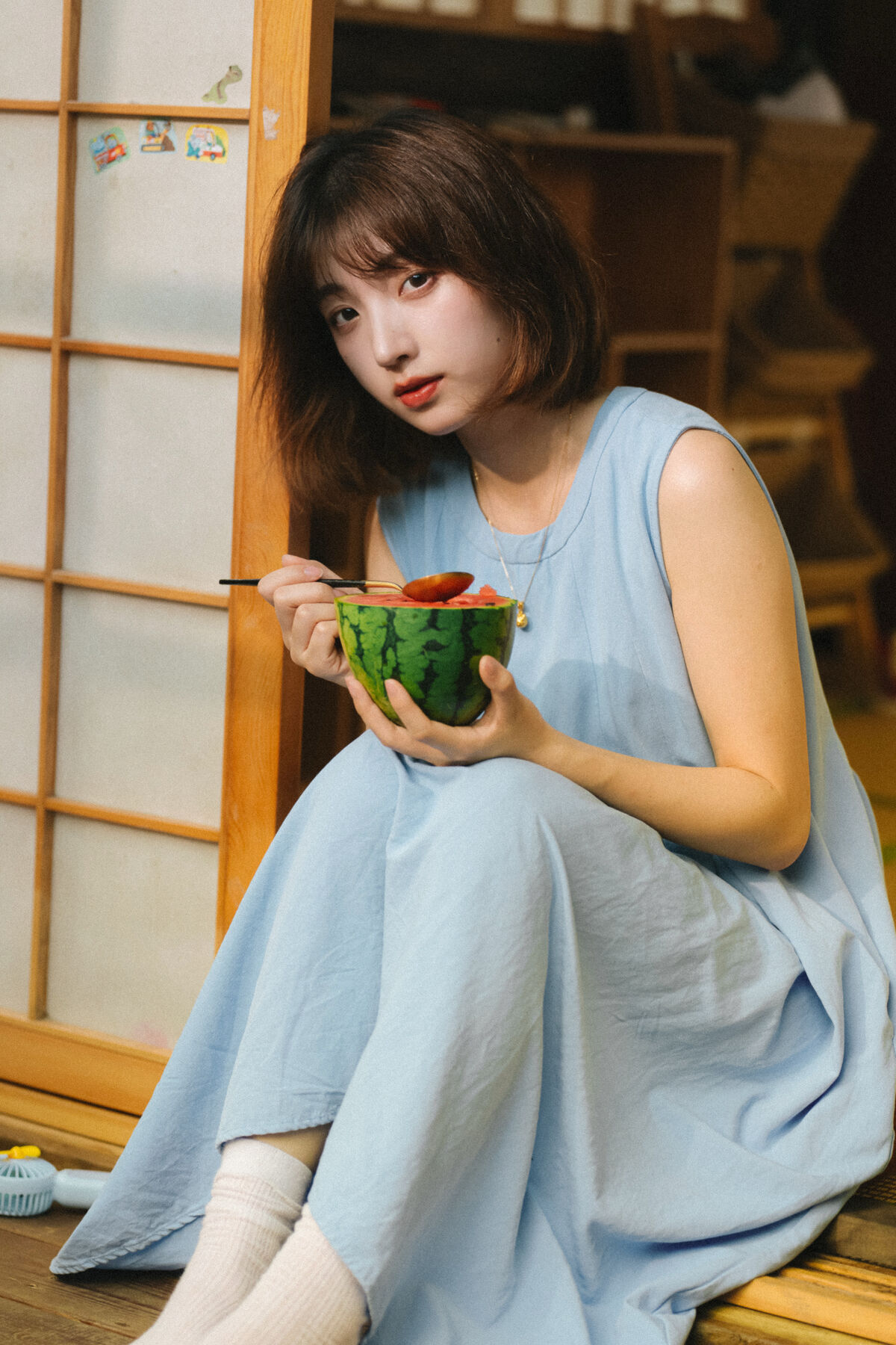 YiTuYu艺图语 Vol.9581 Ma Shu Ni Zi 7 YiTuYu艺图语 Vol.9581 Ma Shu Ni Zi