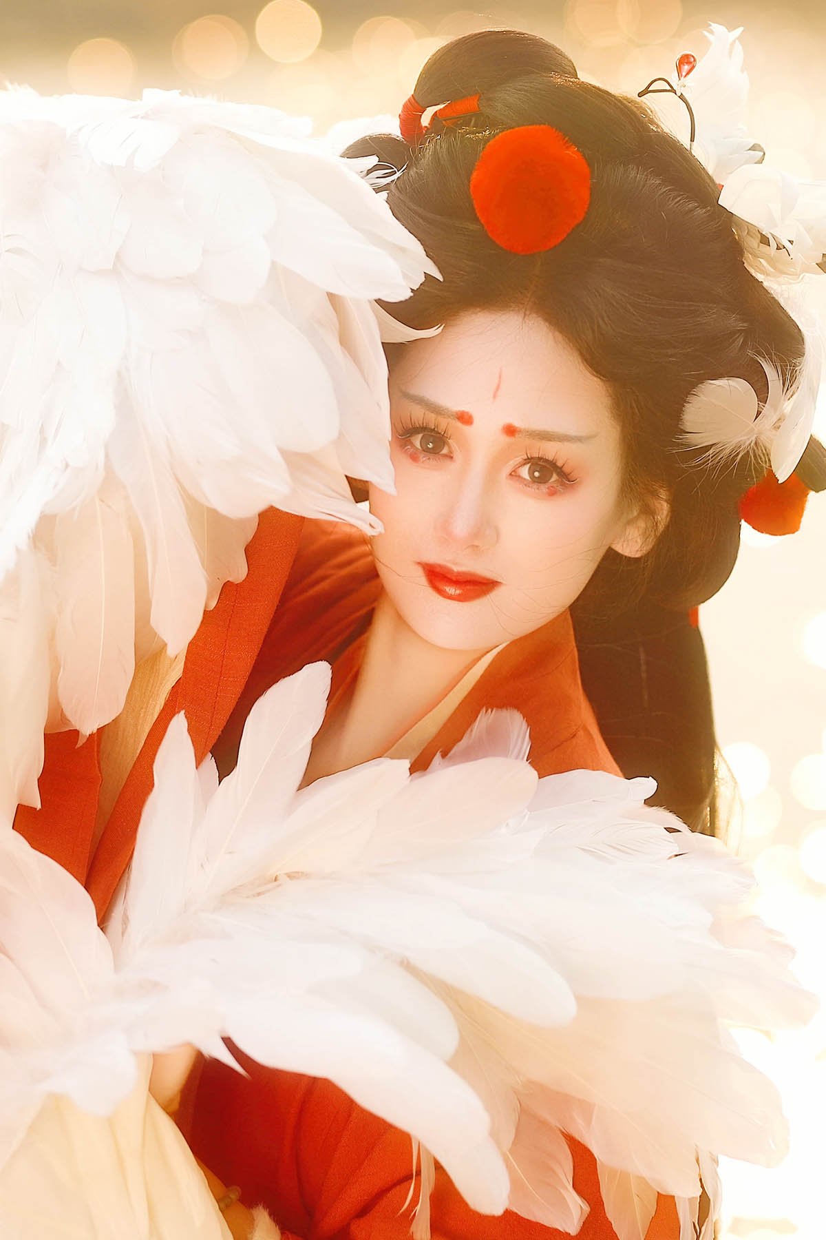 YiTuYu艺图语 Vol.9598 Yi Zhi Da Da Da Li Zi