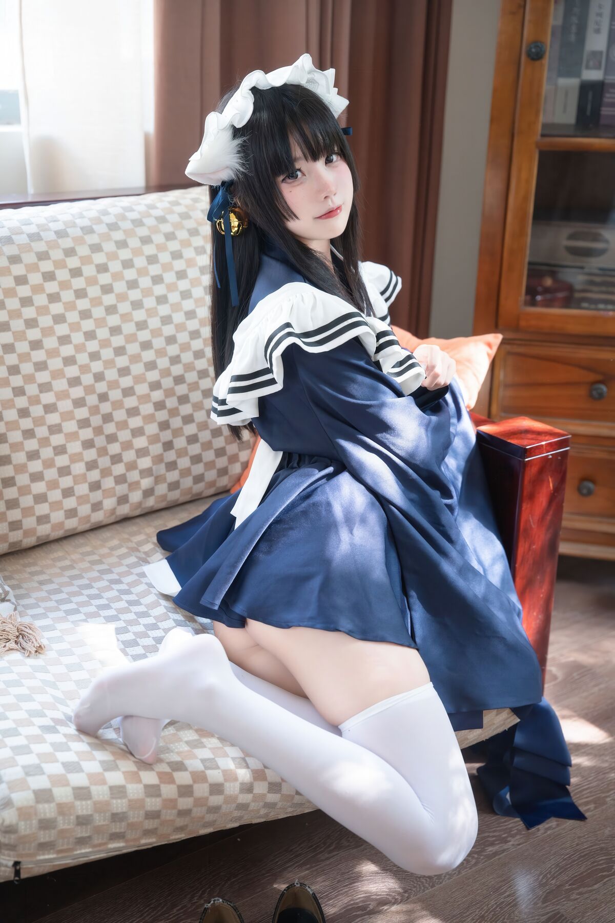 Coser@清水凪 - 猫体工学 7 Coser@清水凪 - 猫体工学