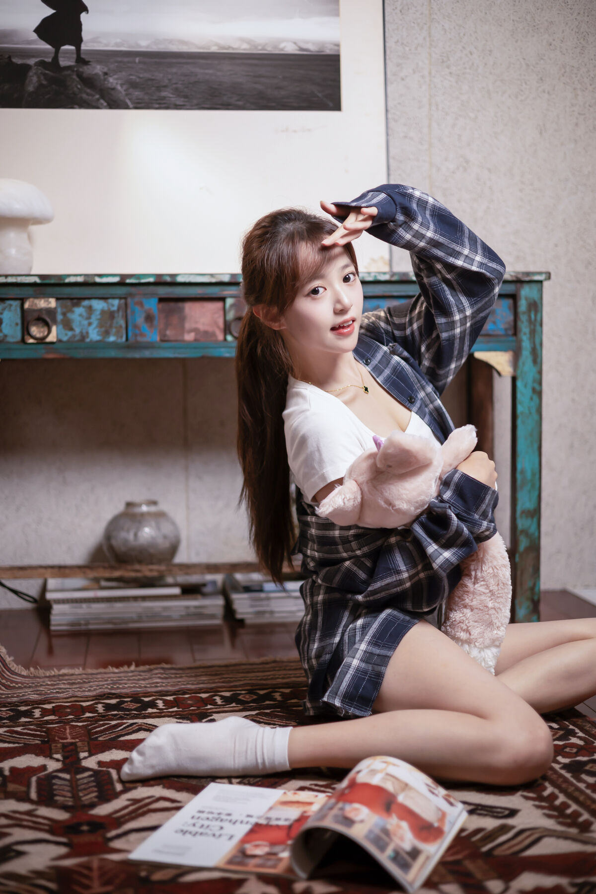 YiTuYu艺图语 Vol.9516 Xiao Yi 3 YiTuYu艺图语 Vol.9516 Xiao Yi
